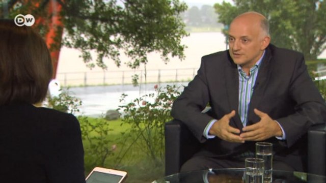 Ежи Помяновский в программе Немцова.Интервью : Путинская Россия – не противник, а проблема (05.07.2016)