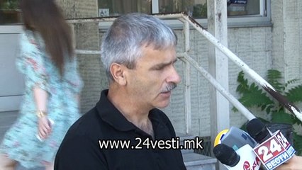 IZJAVA LJUPCO CEKOVSKI TATKO NA FROSINA 06 07 2016
