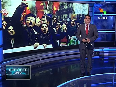 Gobierno francés aprovecha desacuerdos de oposición y aprueba reforma