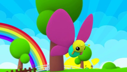 Didi & Friends - Rama-Rama - Lagu Kanak Kanak