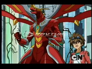 Bakugan Mechtanium Surge Swedish Episode  21 2-2