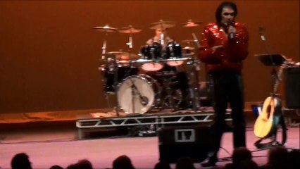 Neil Diamond Tribute Artist Steve Richards