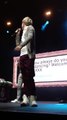 Niall Horan, Irish Dancing, O2 Arena 24-1-12