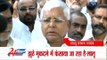Lalu Prasad slams Nitish Kumar over misgovernance in Bihar