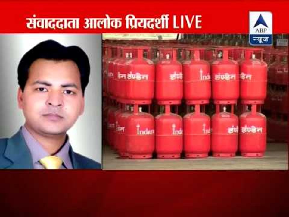 Non-subsidised LPG price up by Rs 500