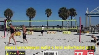 Tampa Live Sports Oct 22, 2011 Volley America Championships Womens Open Prelim Game 3