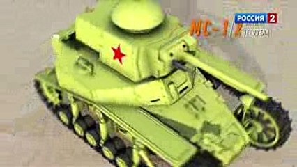 Т-90 - бой глазами танкиста. Смотри на канале _Т24_ - YouTube [240p]