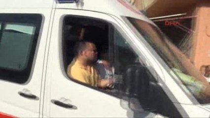 Reyhanlı Suriyelilerin Kaldığı Evde Patlama 2 Yaralı- 2