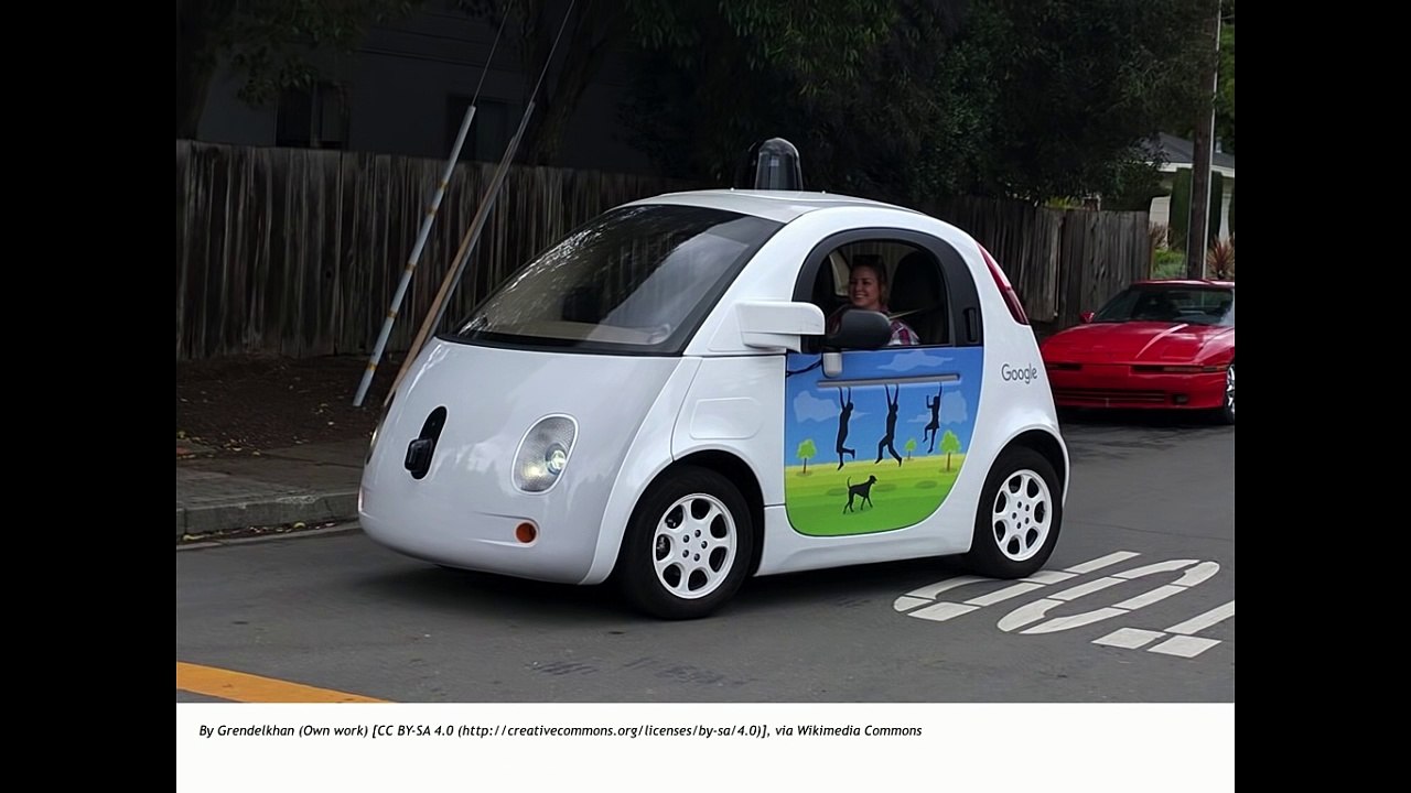 Peatón o pasajero, ¿a quién debe salvar un coche autónomo?