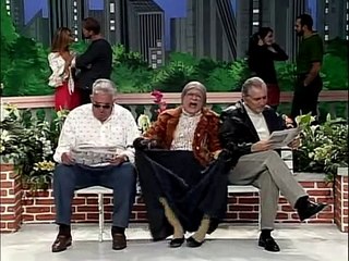 A Praça é Nossa - Relembre: A Velha Surda (22/12/2011)