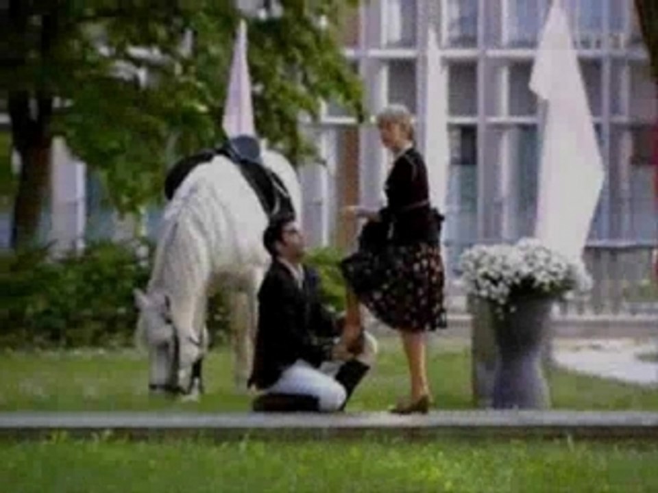 Le destin de David et Lisa part II