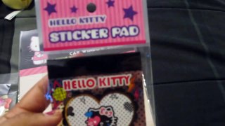 hello kitty haul #28