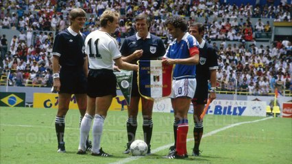 Foot - Euro : France - Allemagne, un air de revanche