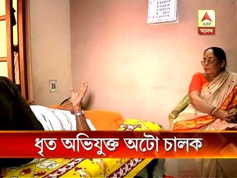 auto driver allegedly assaulting an ex police cop arrested