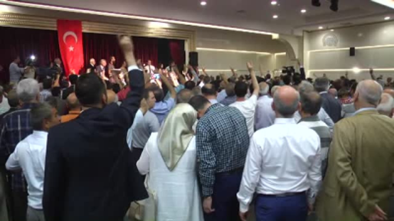 Akşener'in Bayramlaşma Programı