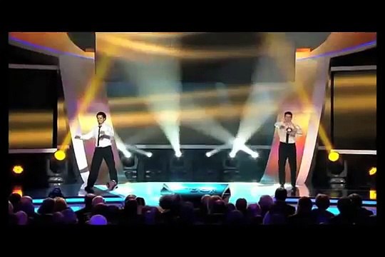 Football Freestyle Double Act The F2 | FIFA Ballon Dor Performance