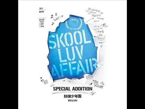 [Full Album+DOWNLOAD] BTS (Bangtan Boys) Skool Luv Affair Special Addition