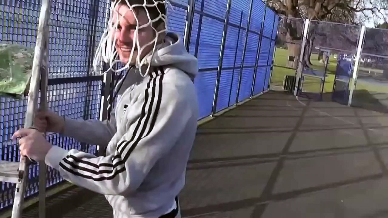 Amazing Skills - F2 Tv - Basketball Bonanza! | F2 | Billy Wingrove & Jeremy Lynch