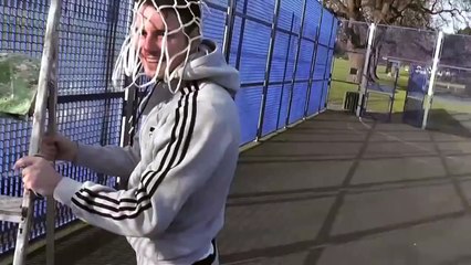Amazing Skills - F2 Tv - Basketball Bonanza! | F2 | Billy Wingrove & Jeremy Lynch