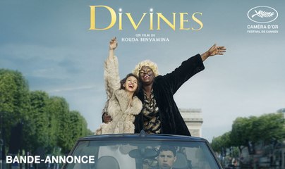 DIVINES de Houda Benyamina - Bande-annonce