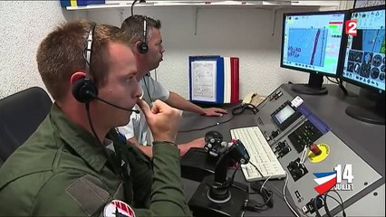 14-Juillet , à la rencontre des futurs pilotes de chasse