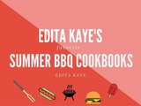 Edita Kaye's Favorite Summer BBQ Grilling Cookbooks