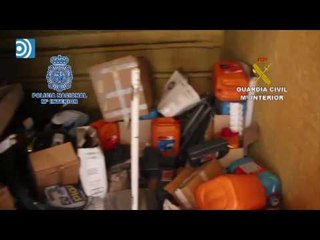 Liberado un joven al que su padre mantenía encerrado en su casa desde hace dos años