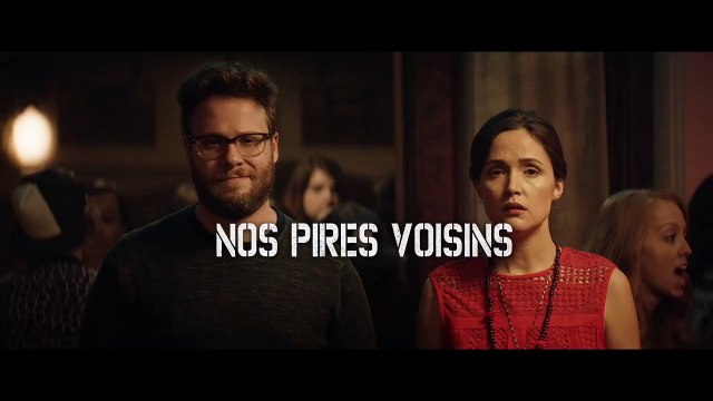 Zac Efron dans Nos pires voisins 2