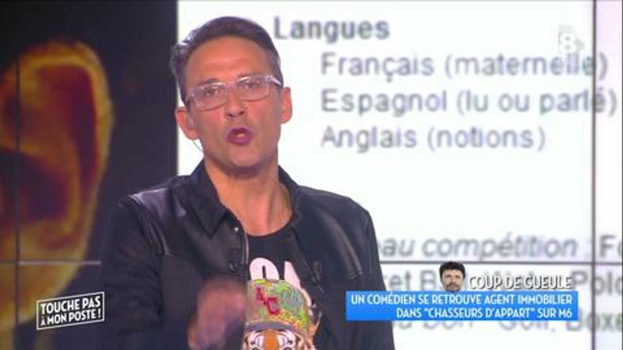 "Chasseurs d'appart" : un comédien parmi les agents immobiliers ?