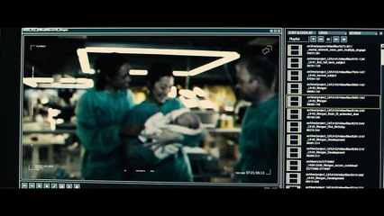 Boyd Holbrook dans "Morgan"