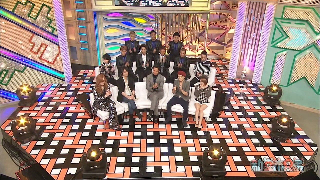 2013.11.24 Shin Domoto Kyoudai