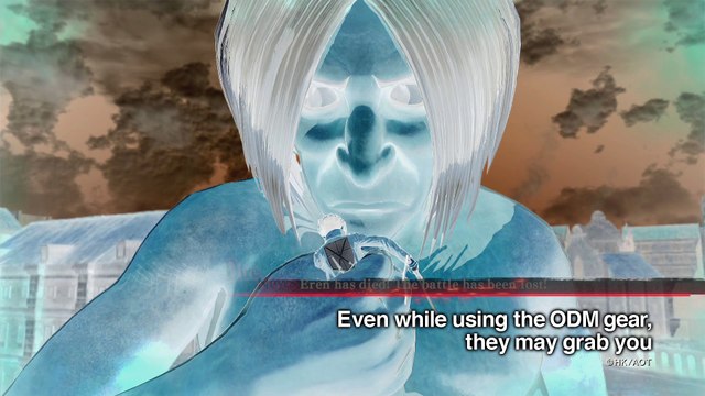 Attack of Titan : Wings of Freedom Part 4 - Decisive Battle Signal