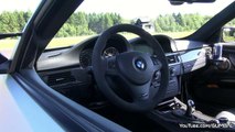 G-POWER BMW E92 M3 SKII CS with Akrapovic Exhaust System