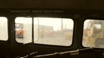 Памяти воина «Волка» - Донбасс на линии огня - Фильм второй