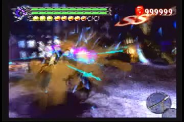 Devil May Cry 3 - Dante_Vergil combo video ( The Elysium ) - YouTube