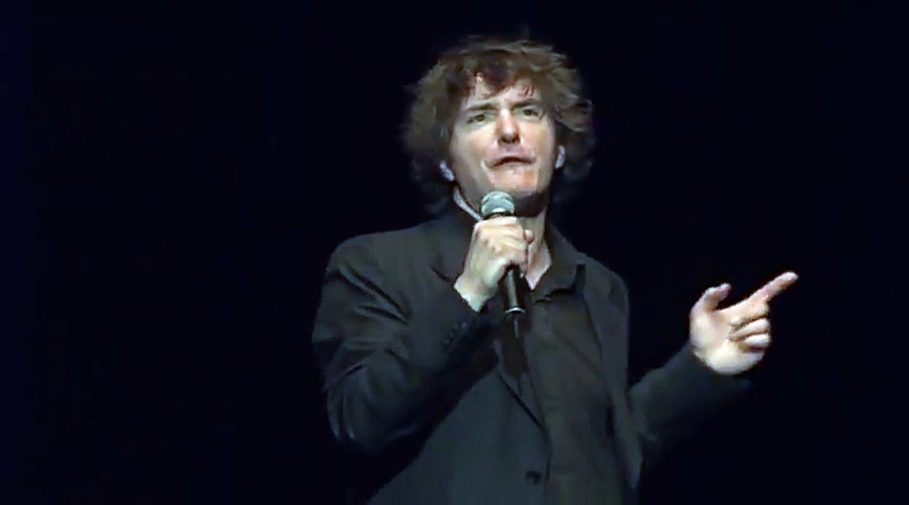 Dylan Moran When Men Were Men