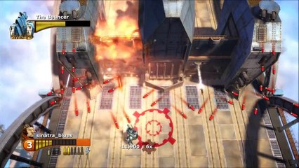 General Red plays Gatling Gears - Episode 25: One Hell Of A Train