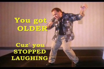 ESLAM The Comic (OH show) English/Farsi