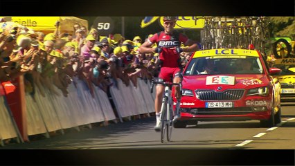 Summary - Stage 5  - Tour de France 2016