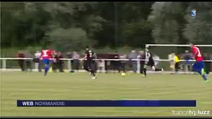 BUT et Passe décivise de Ferhat contre Chambly