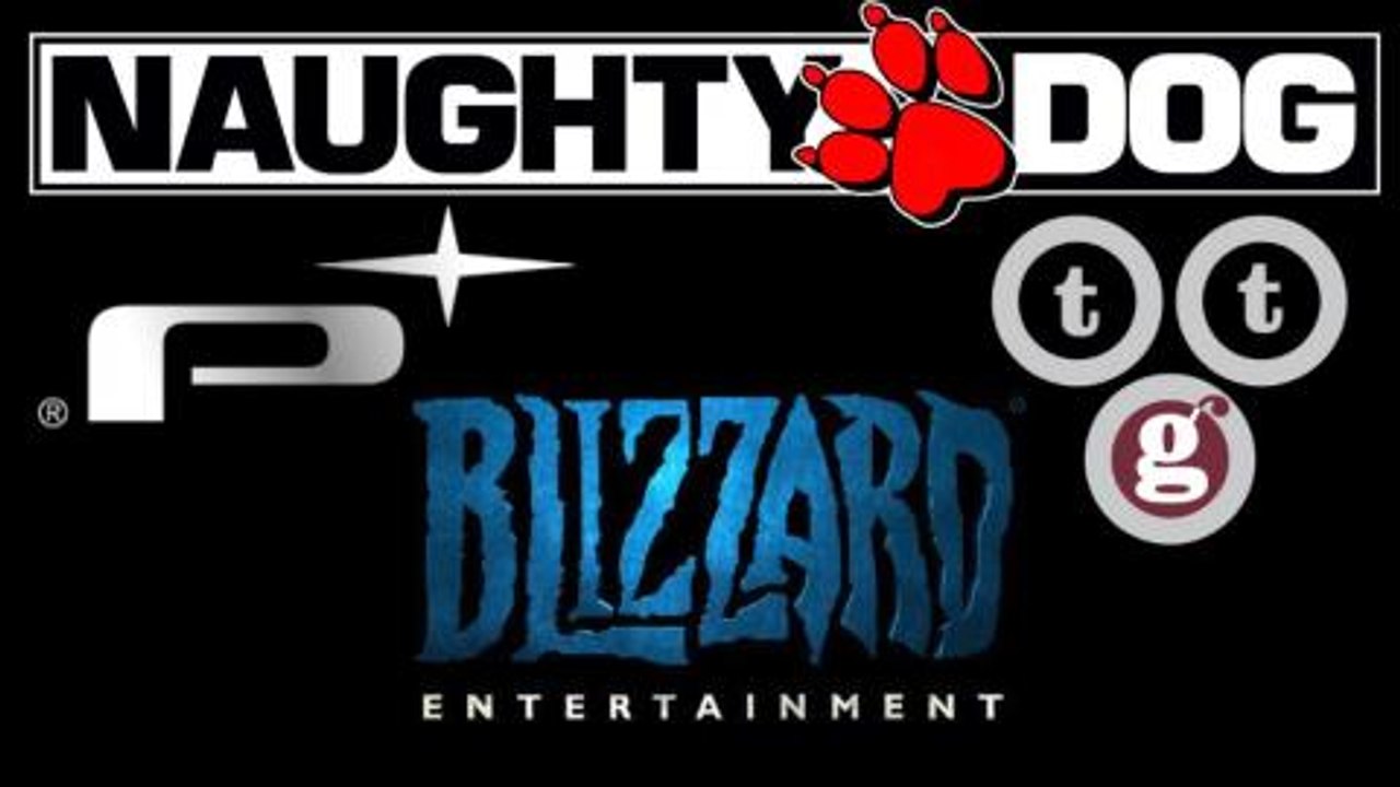 Top 10 Modern Video Game Development Studios