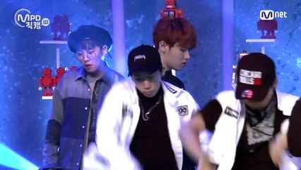 [Fancam] U-Kwon of Block B(블락비 유권) Toy @M COUNTDOWN_160421 EP.22