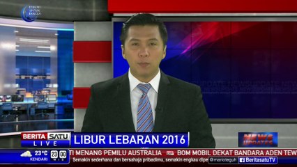 Gelombang Mudik Susulan di Tol Cipali