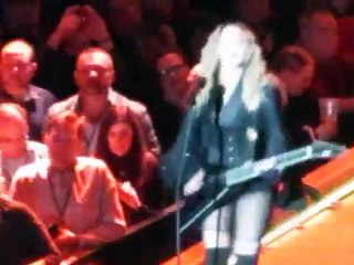 MADONNA 'Burning Up'  Tulsa Oklahoma 1_14_16