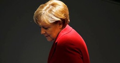 Steffen Seibert: Merkel, Almanya-Fransa Maçında Tribünde Olmayacak