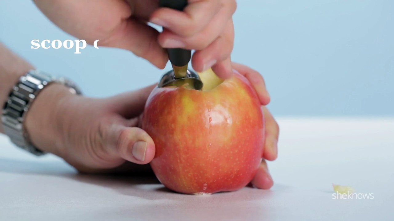 Baked Cherry Apple Pie