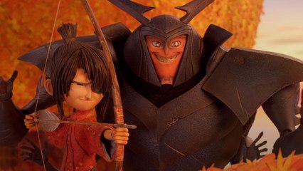 Kubo y las dos cuerdas mágicas - Trailer final español (HD)