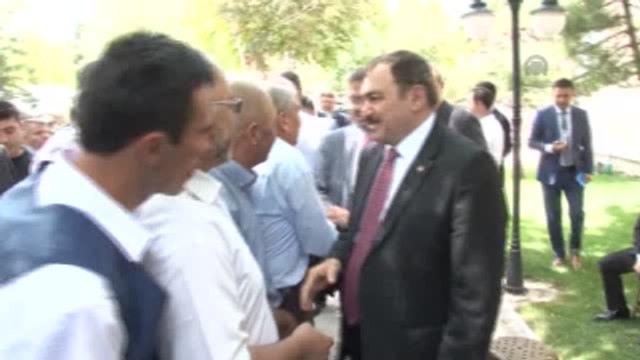 Eroğlu: Gazze'nin Su, Sağlık ve Altyapı Meselelerini Çözeceğiz