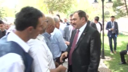 Eroğlu: "Gazze'nin Su, Sağlık ve Altyapı Meselelerini Çözeceğiz"
