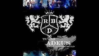 RBD - Tour El Adiós - 23 Rebelde [DVD]